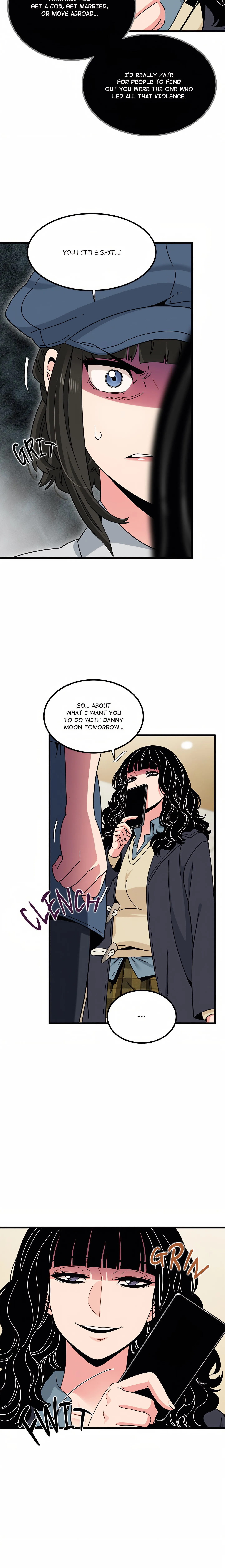 Snapping into Love (Official) chapter 119 page 4