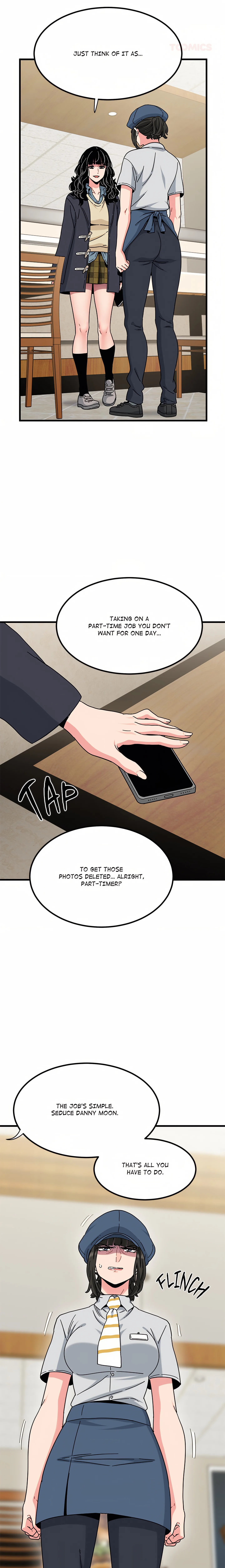 Snapping into Love (Official) chapter 119 page 5