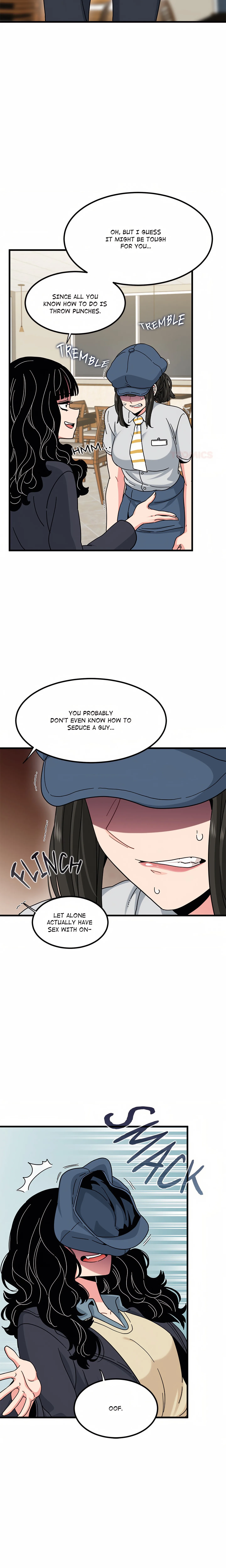 Snapping into Love (Official) chapter 119 page 6
