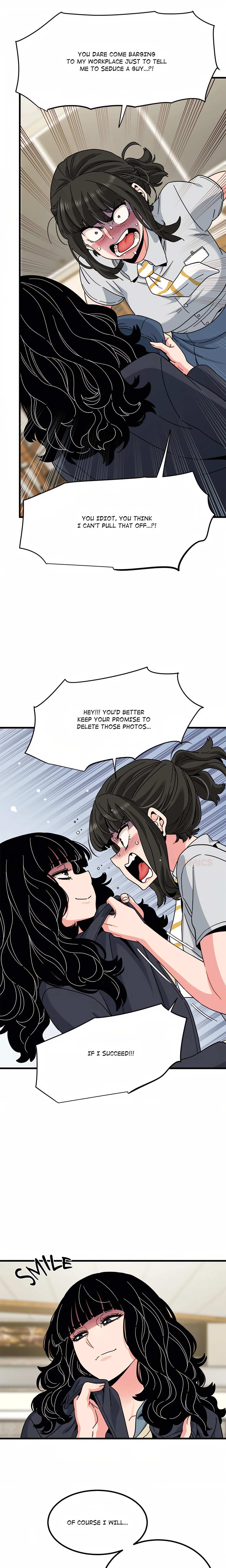 Snapping into Love (Official) chapter 119 page 7