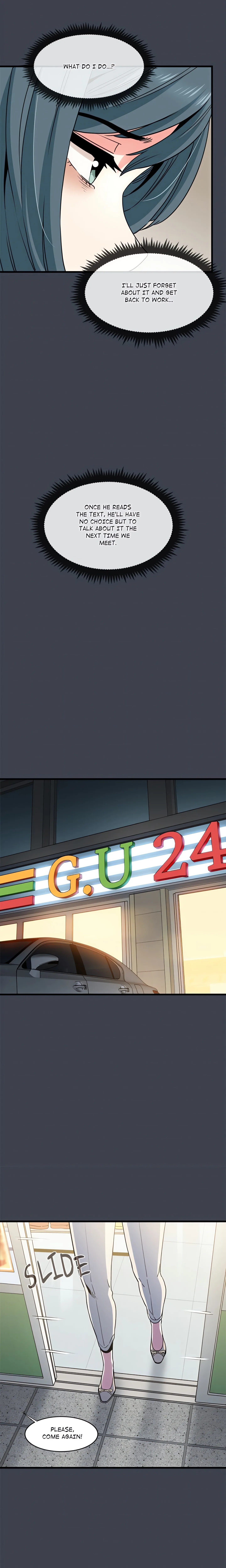 Snapping into Love (Official) chapter 12 page 16