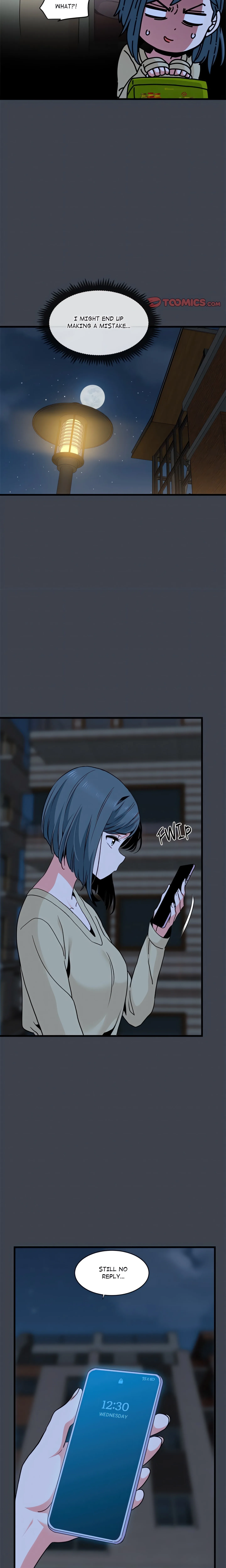 Snapping into Love (Official) chapter 12 page 18