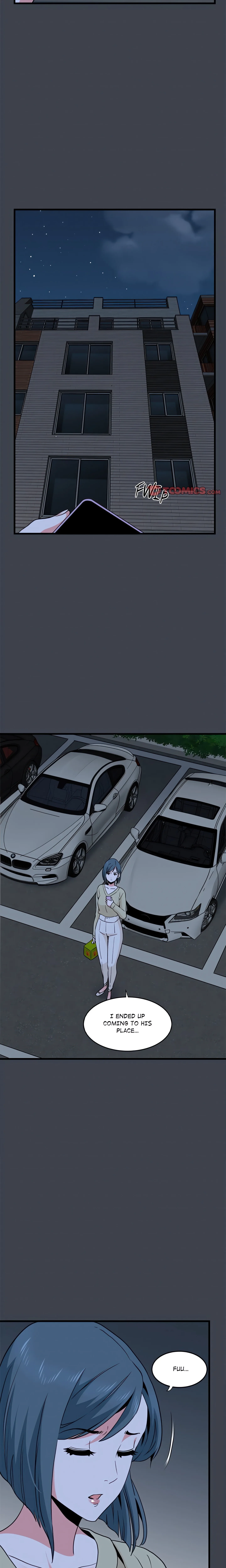 Snapping into Love (Official) chapter 12 page 19