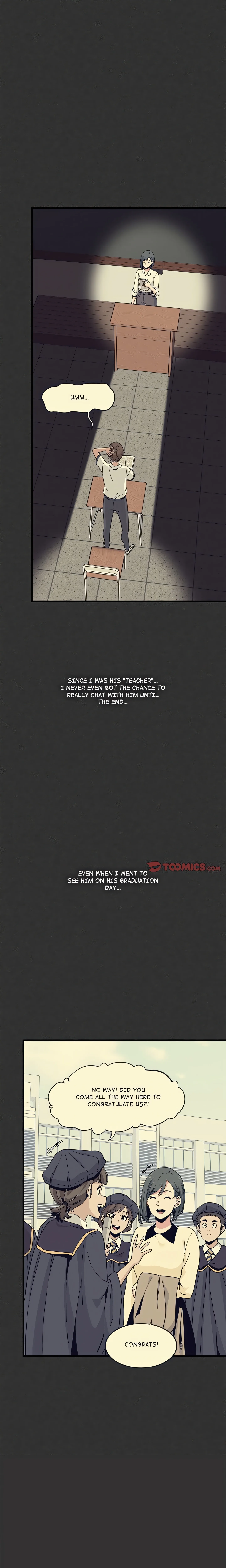 Snapping into Love (Official) chapter 12 page 21