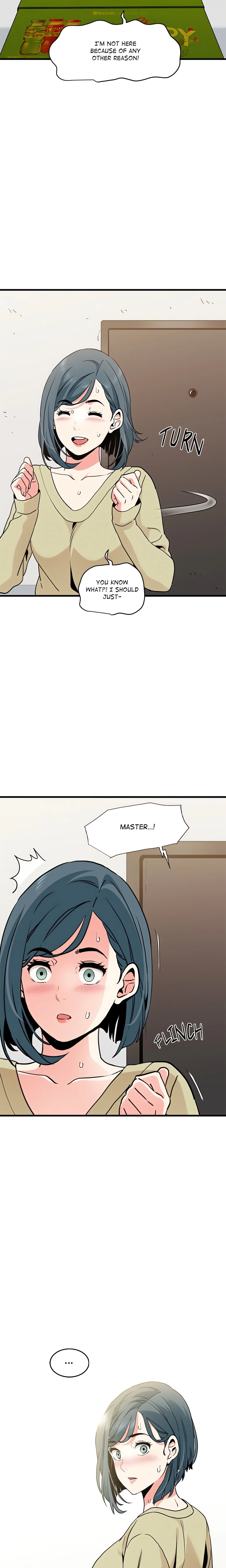 Snapping into Love (Official) chapter 12 page 25