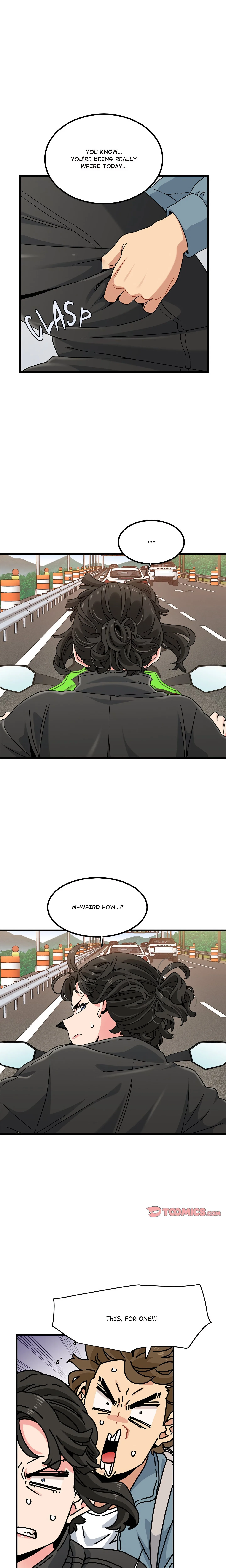 Snapping into Love (Official) chapter 120 page 3