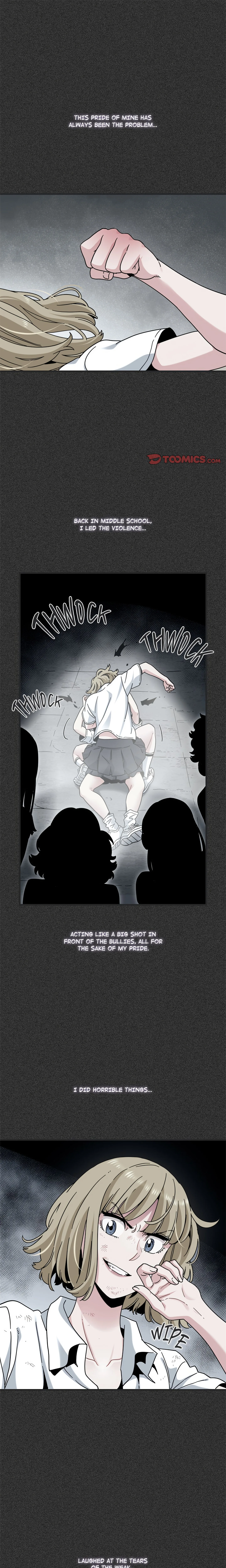 Snapping into Love (Official) chapter 121 page 1