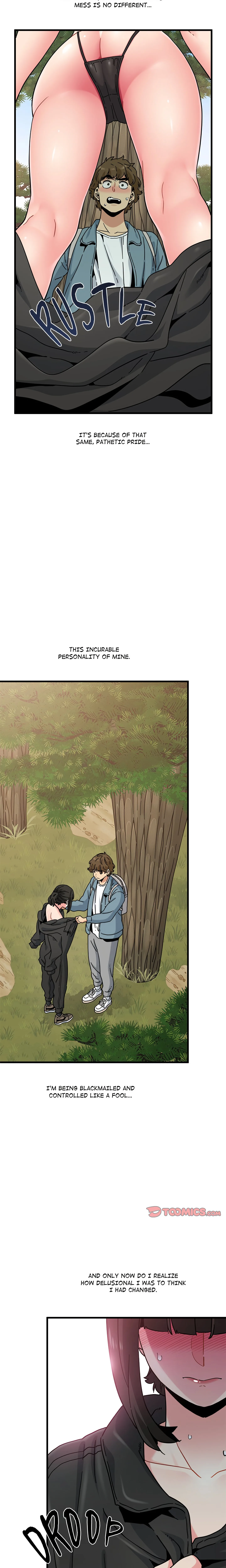Snapping into Love (Official) chapter 121 page 3