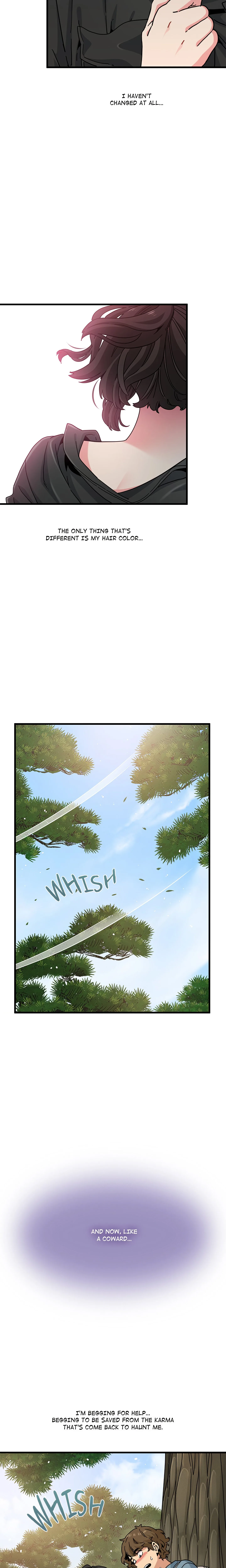 Snapping into Love (Official) chapter 121 page 4