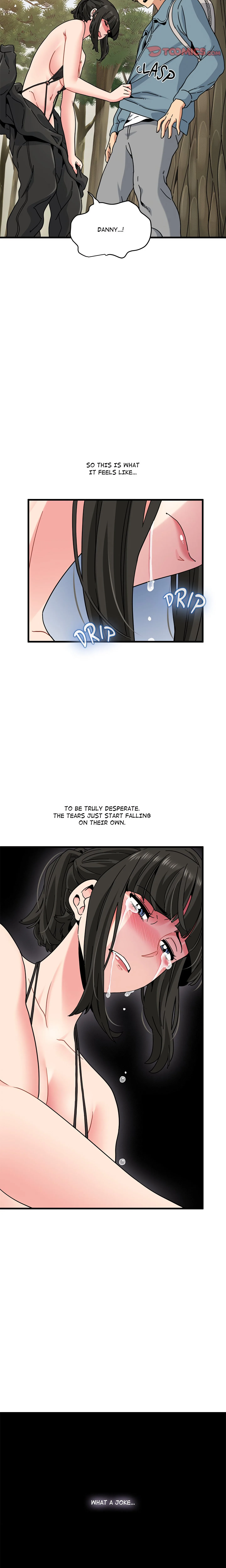 Snapping into Love (Official) chapter 121 page 5