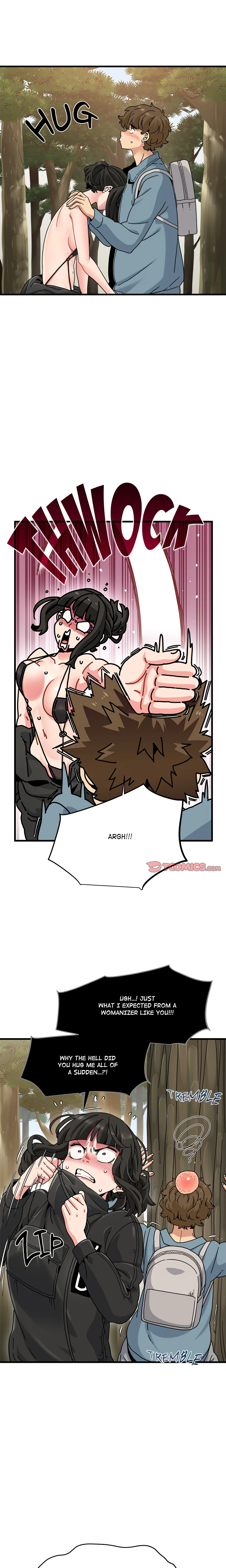 Snapping into Love (Official) chapter 121 page 7