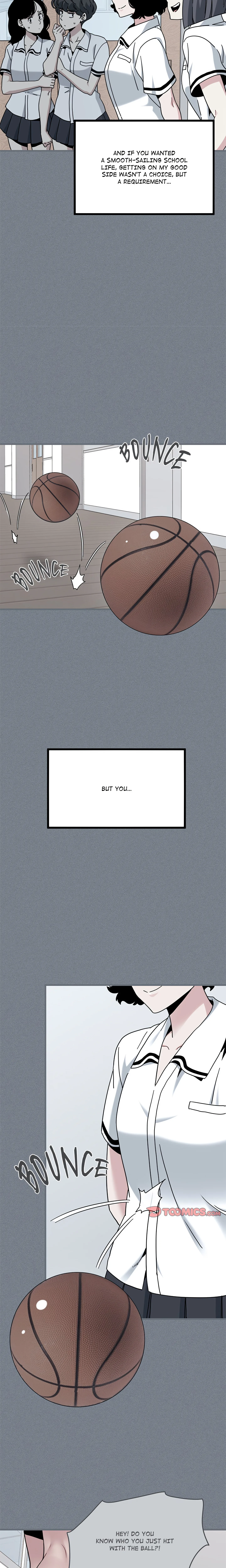 Snapping into Love (Official) chapter 122 page 3