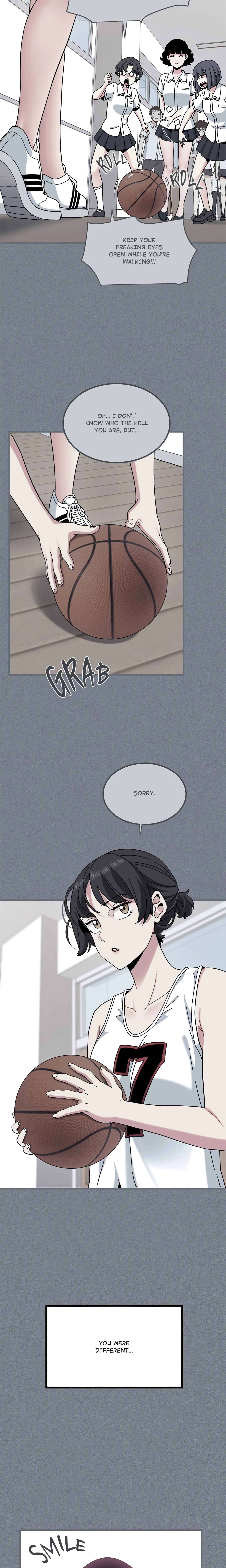 Snapping into Love (Official) chapter 122 page 4