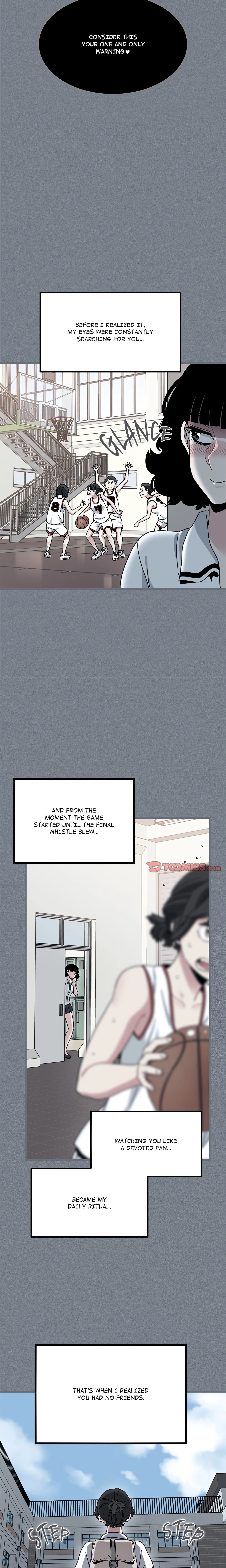 Snapping into Love (Official) chapter 122 page 7