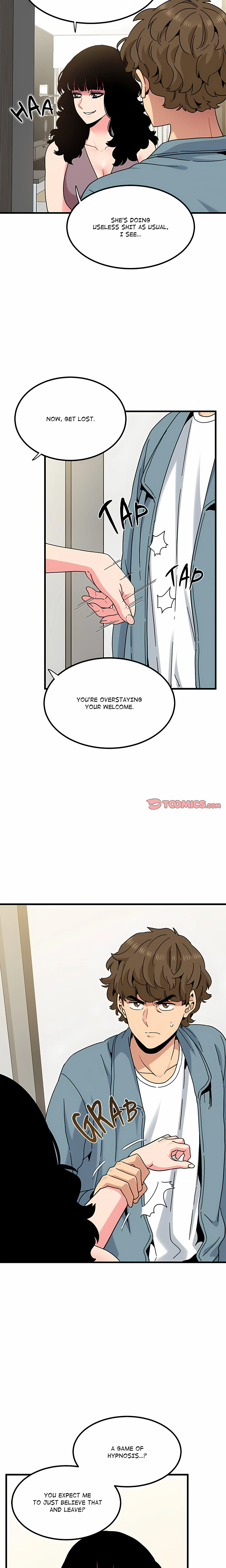 Snapping into Love (Official) chapter 123 page 2