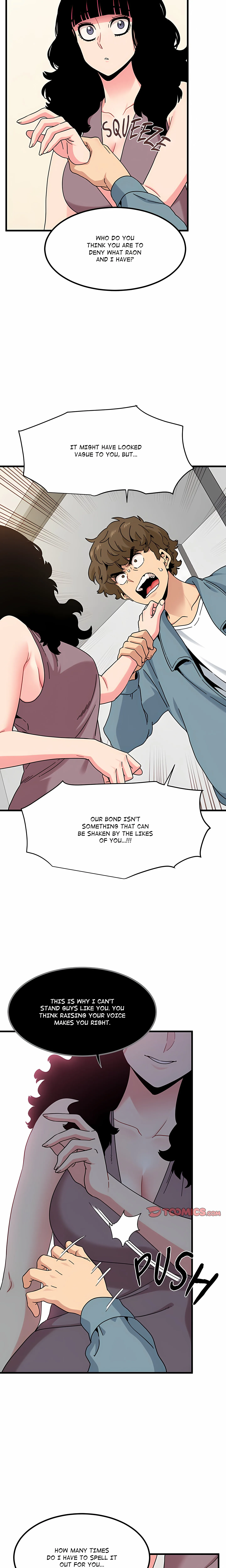 Snapping into Love (Official) chapter 123 page 3