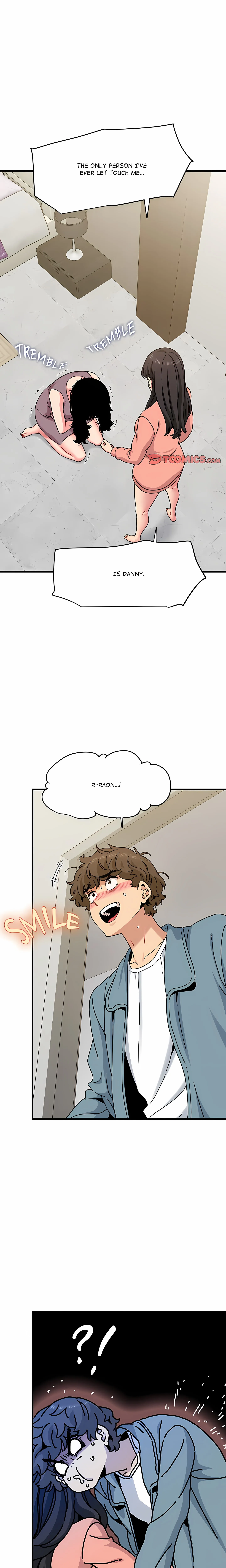 Snapping into Love (Official) chapter 124 page 1