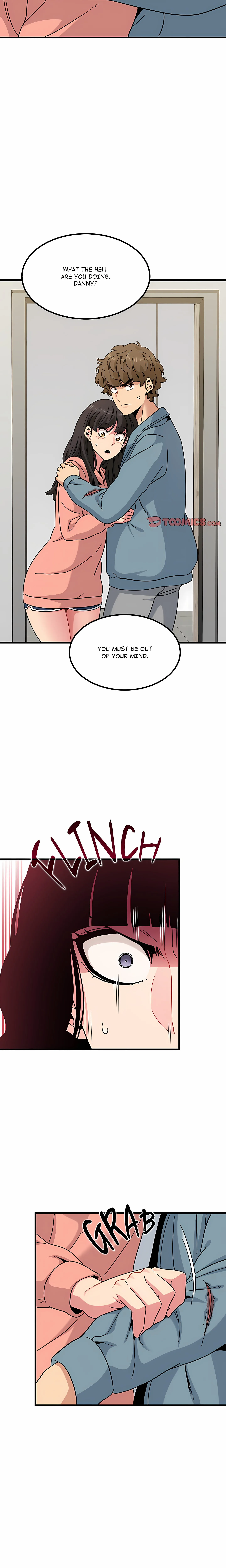 Snapping into Love (Official) chapter 124 page 11