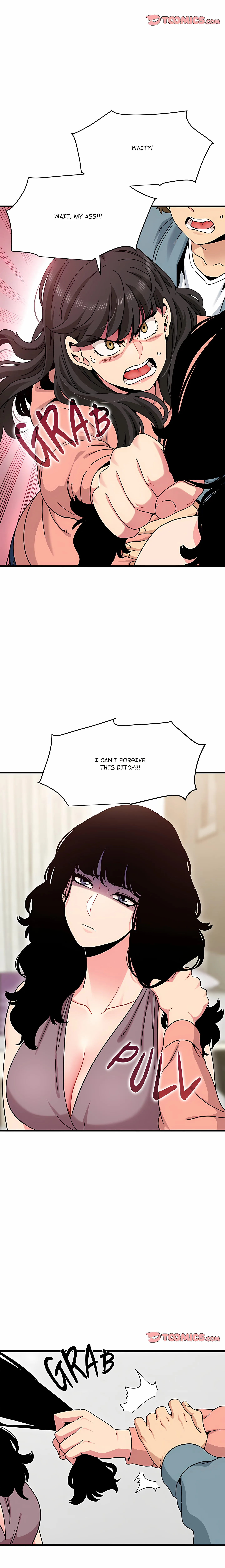 Snapping into Love (Official) chapter 124 page 13
