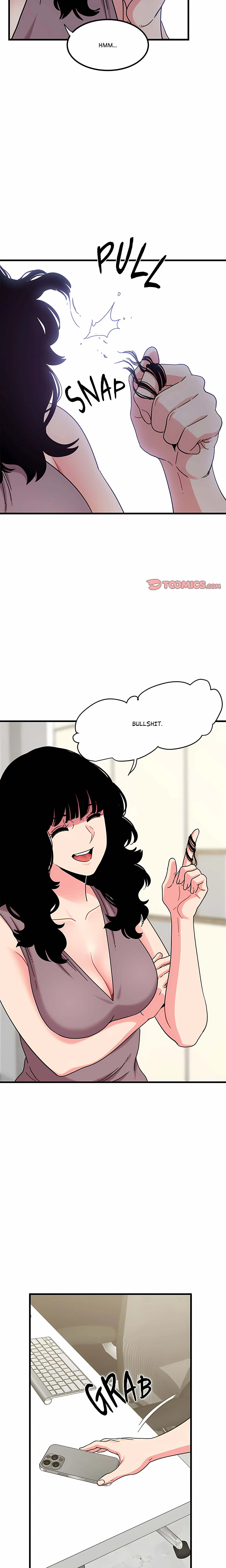 Snapping into Love (Official) chapter 124 page 16