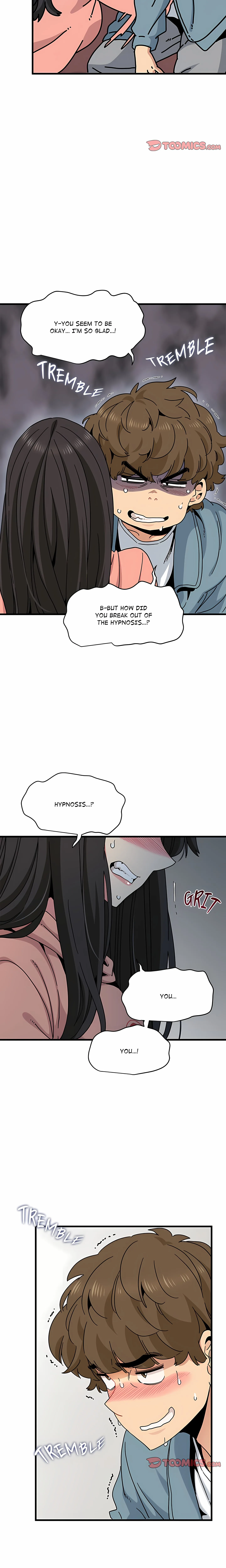 Snapping into Love (Official) chapter 124 page 2