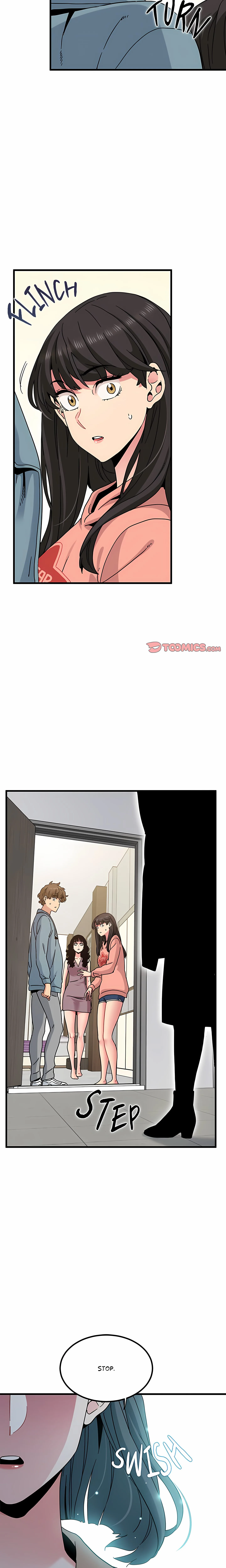 Snapping into Love (Official) chapter 124 page 21