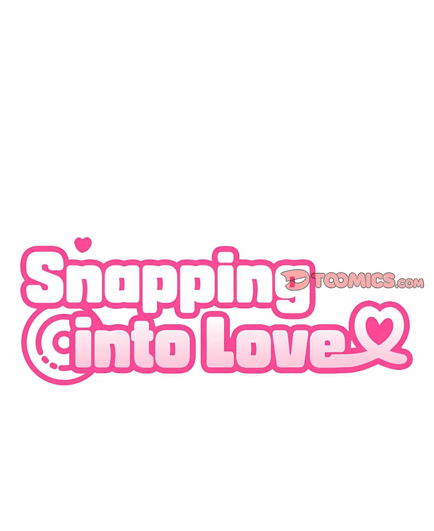 Snapping into Love (Official) chapter 124 page 23