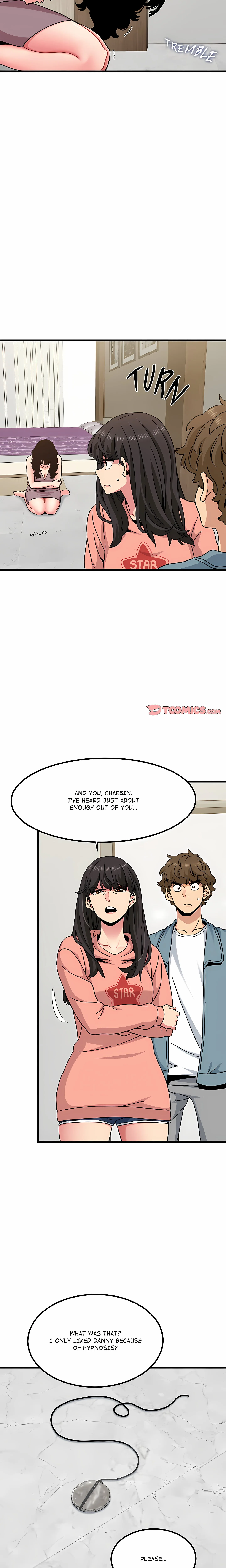 Snapping into Love (Official) chapter 124 page 5
