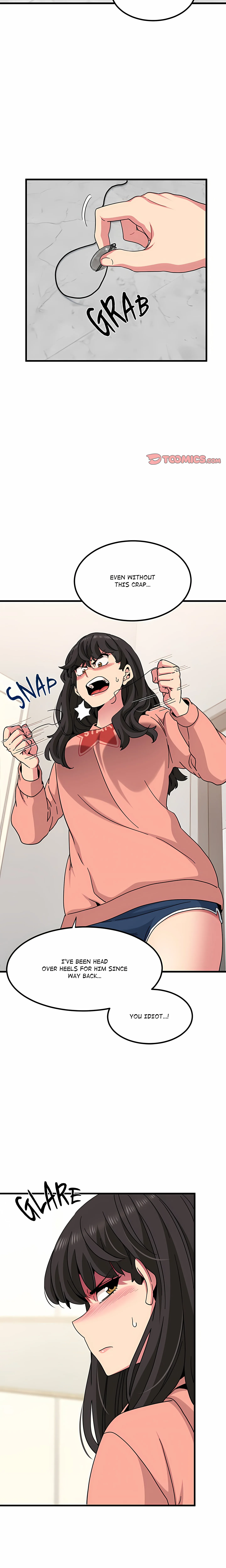Snapping into Love (Official) chapter 124 page 6