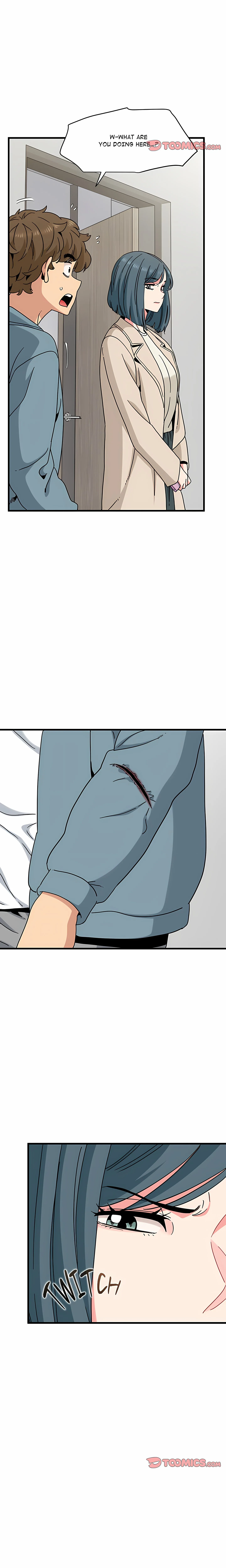 Snapping into Love (Official) chapter 125 page 2
