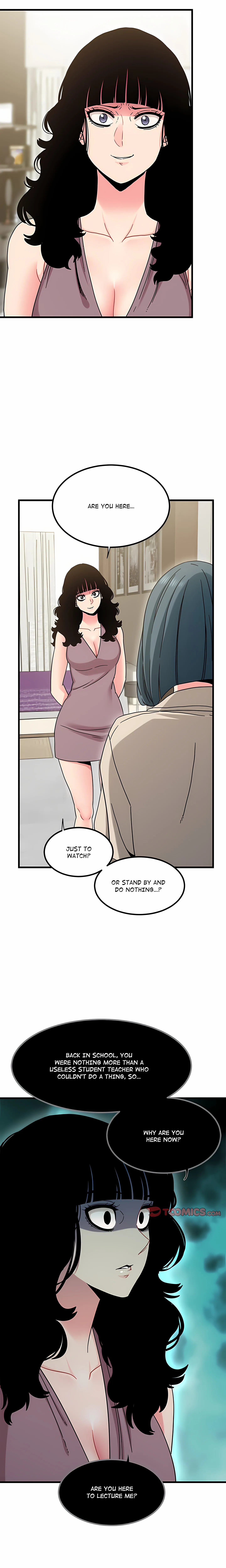 Snapping into Love (Official) chapter 125 page 3