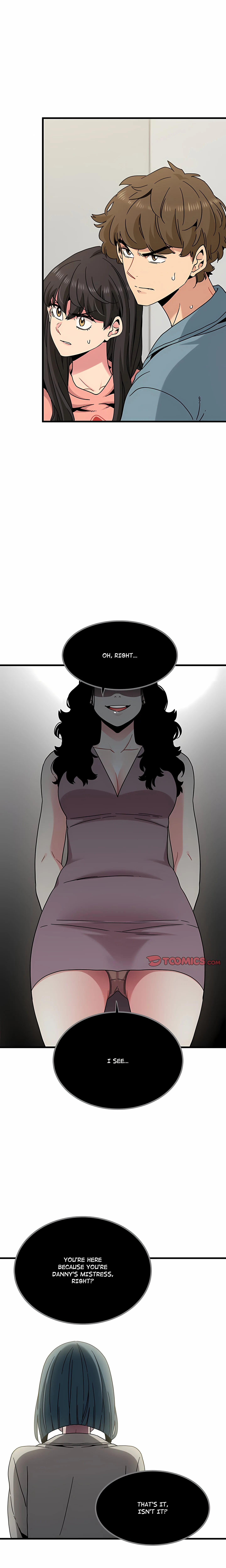 Snapping into Love (Official) chapter 125 page 4