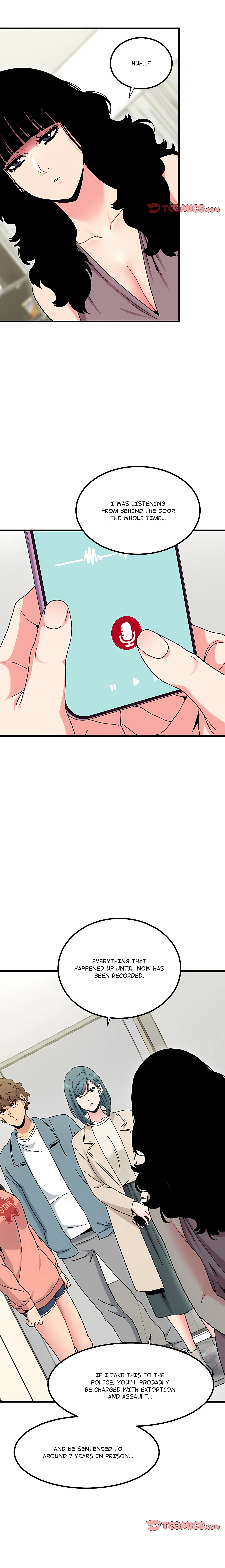 Snapping into Love (Official) chapter 125 page 7