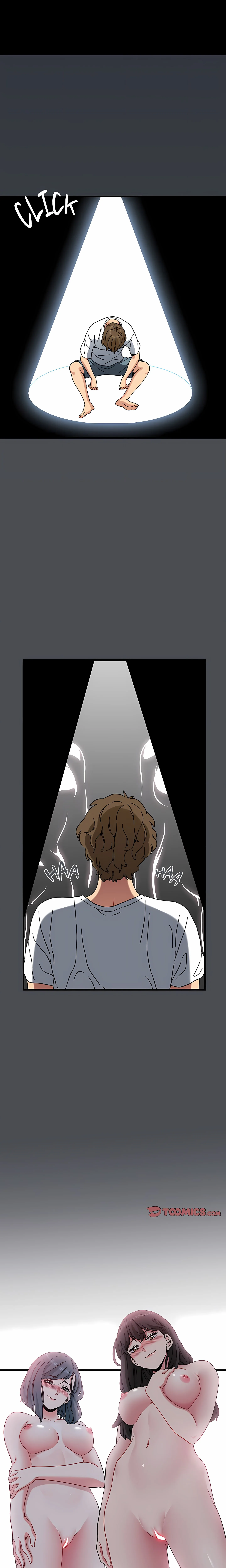 Snapping into Love (Official) chapter 126 page 3
