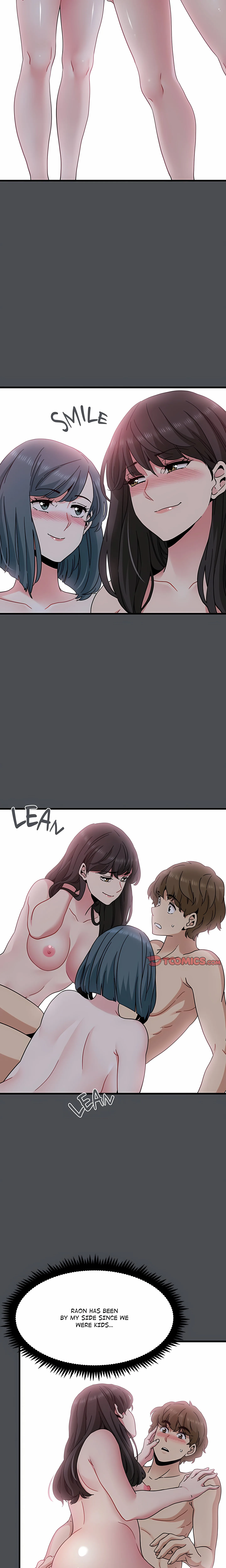 Snapping into Love (Official) chapter 126 page 4
