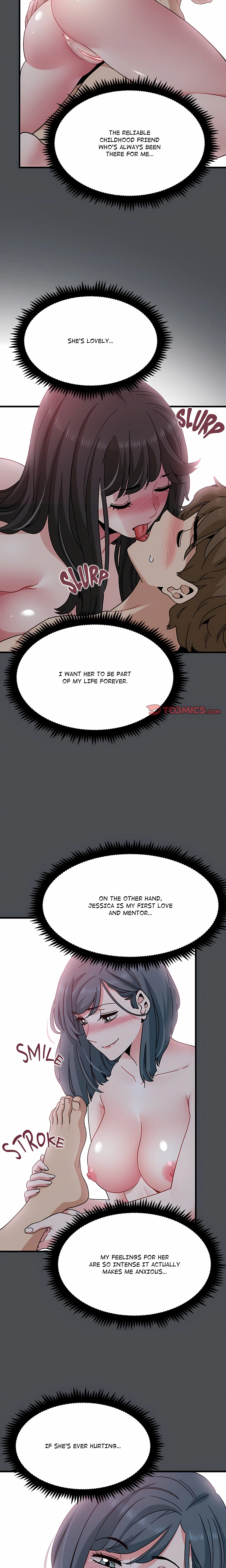 Snapping into Love (Official) chapter 126 page 5