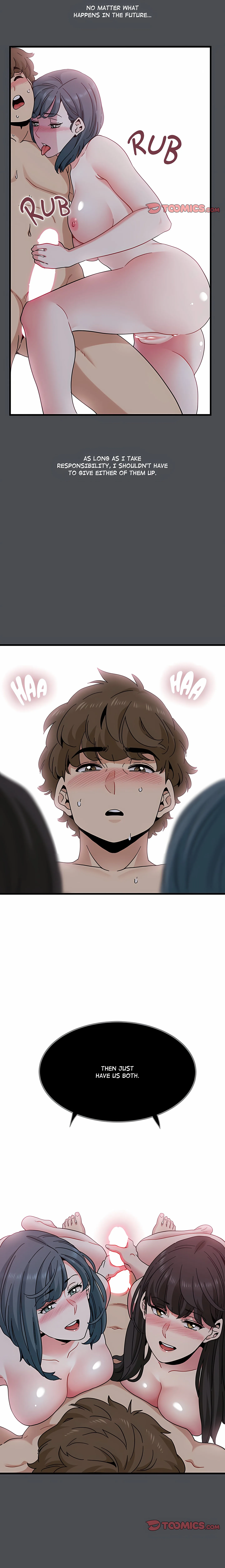 Snapping into Love (Official) chapter 126 page 7