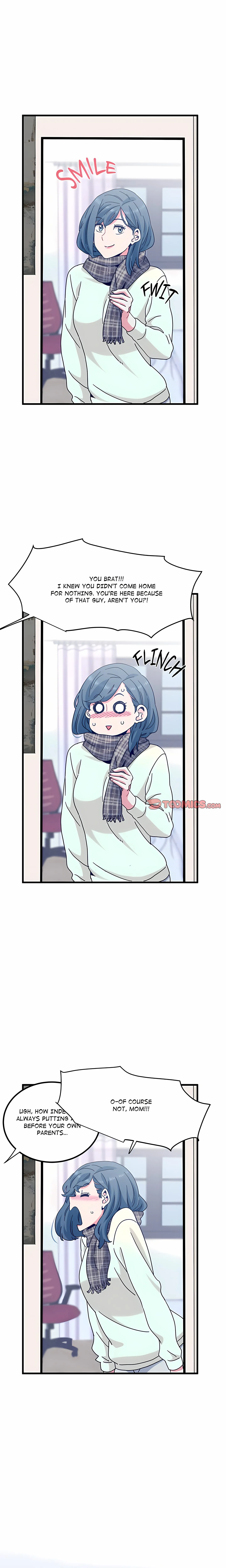 Snapping into Love (Official) chapter 127 page 2