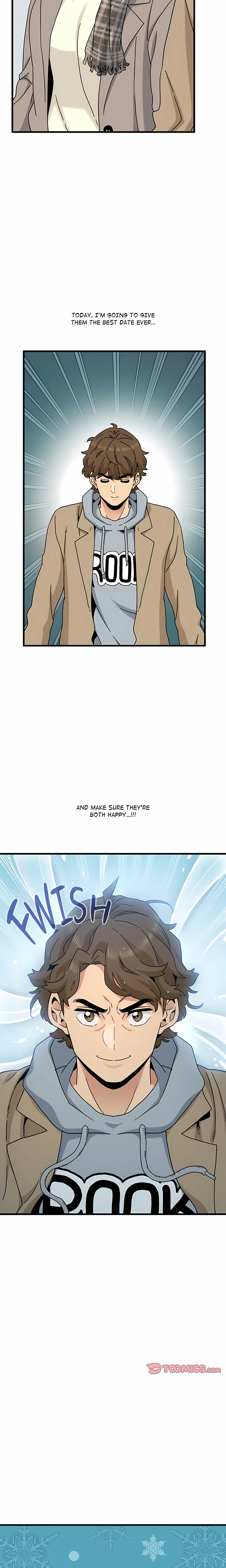 Snapping into Love (Official) chapter 127 page 5