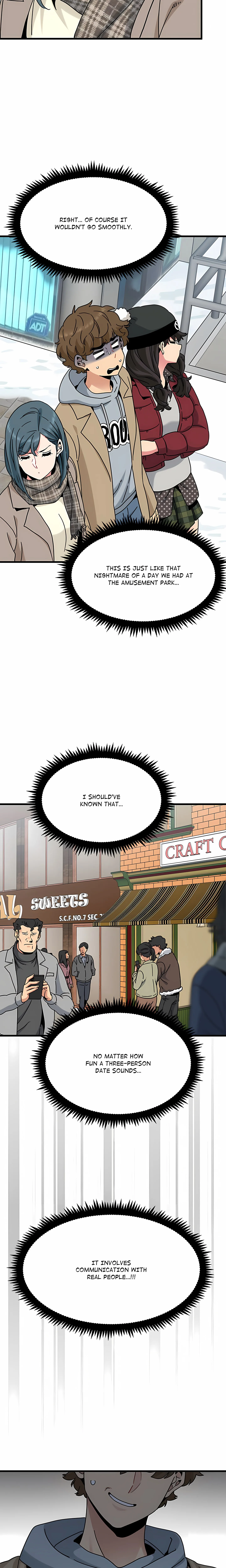 Snapping into Love (Official) chapter 127 page 7