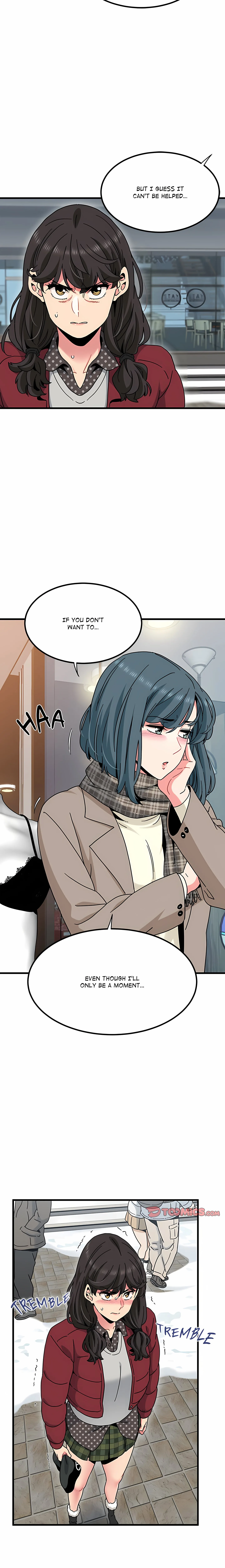 Snapping into Love (Official) chapter 128 page 3