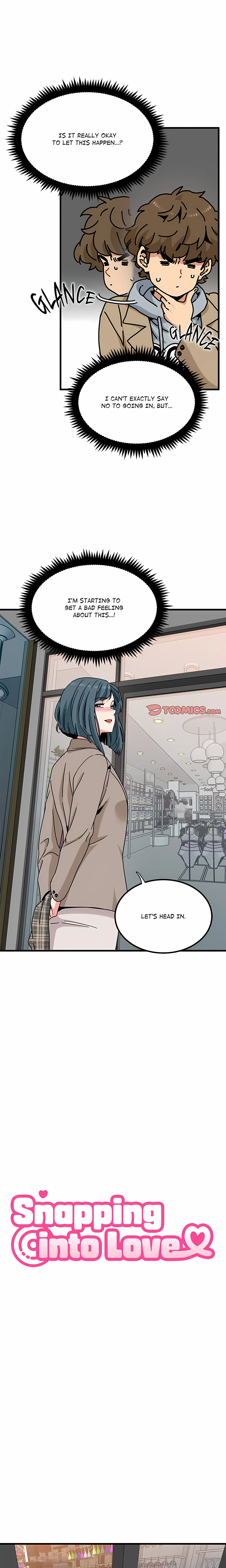 Snapping into Love (Official) chapter 128 page 5