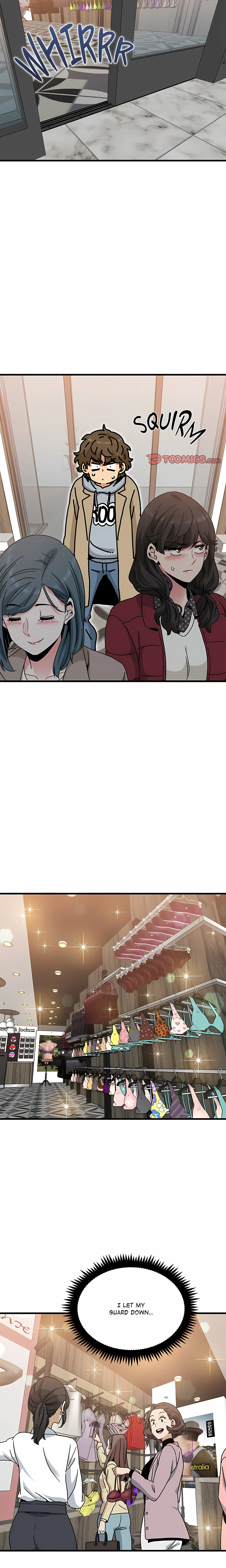 Snapping into Love (Official) chapter 128 page 6
