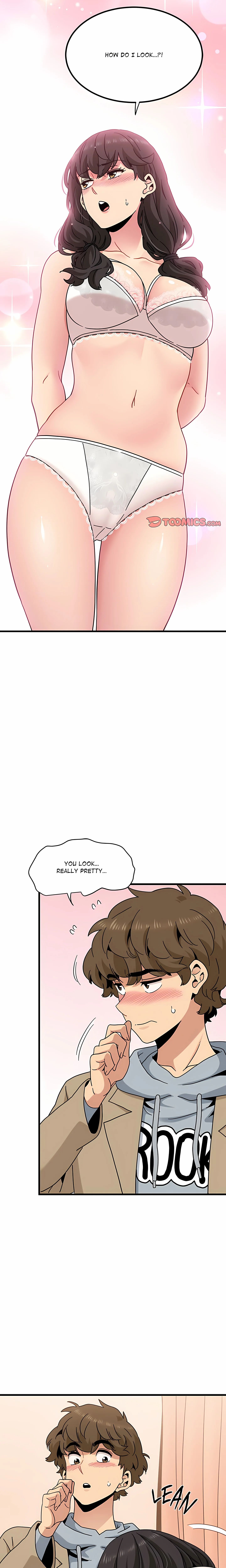 Snapping into Love (Official) chapter 129 page 11