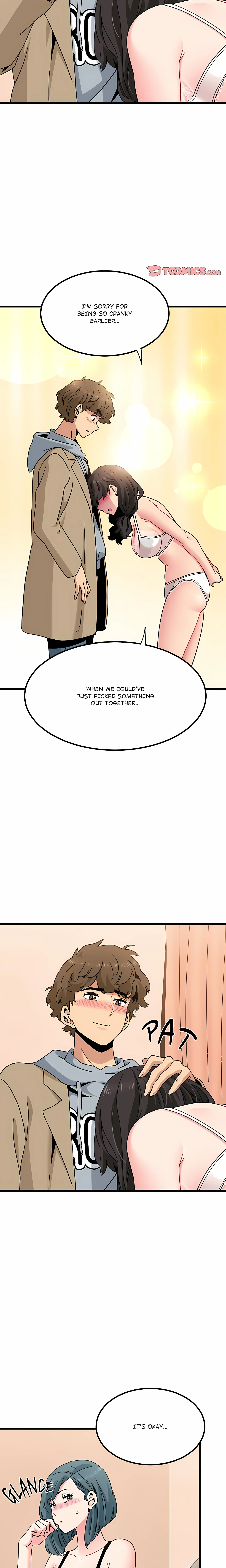 Snapping into Love (Official) chapter 129 page 12