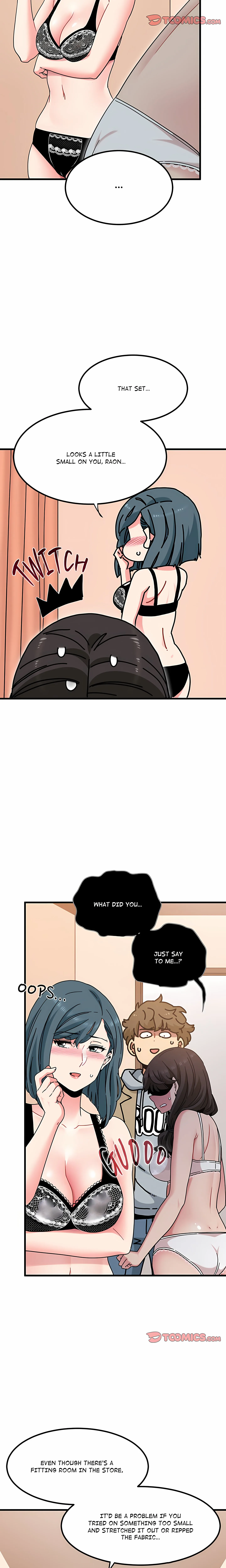 Snapping into Love (Official) chapter 129 page 13