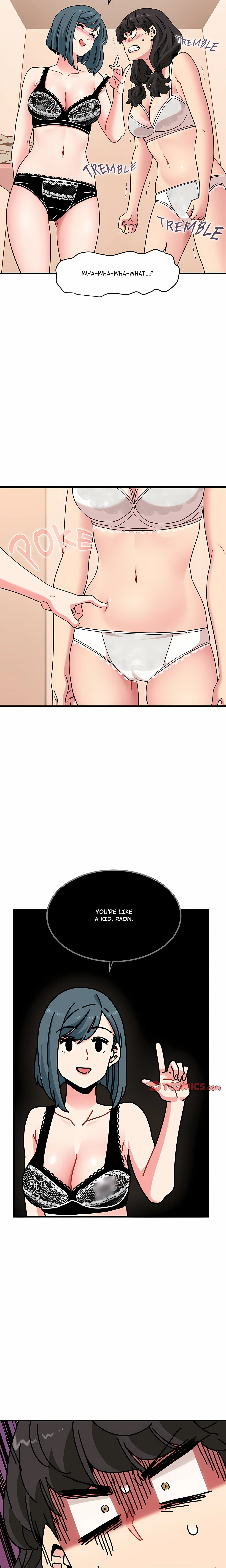 Snapping into Love (Official) chapter 129 page 14