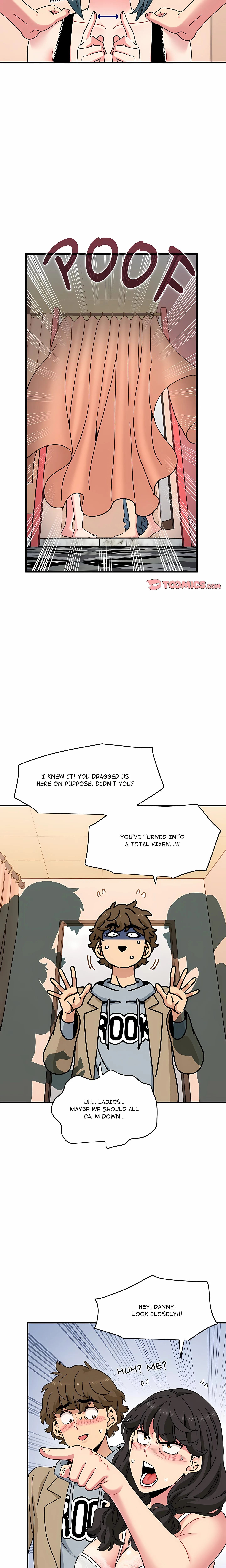 Snapping into Love (Official) chapter 129 page 16