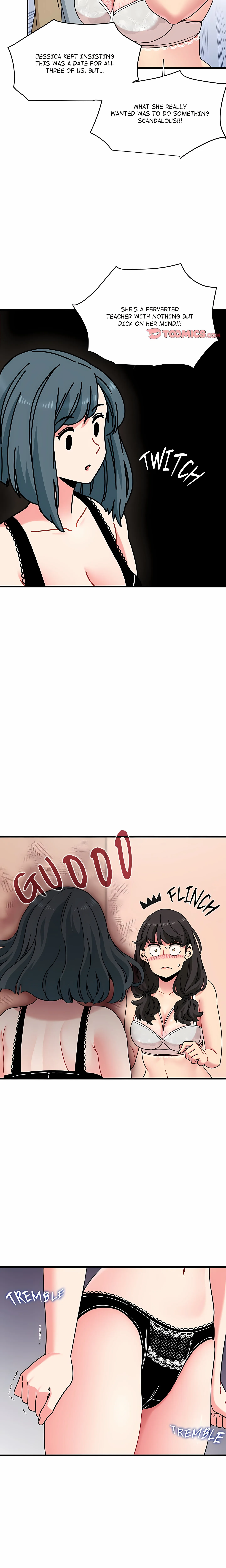 Snapping into Love (Official) chapter 129 page 17