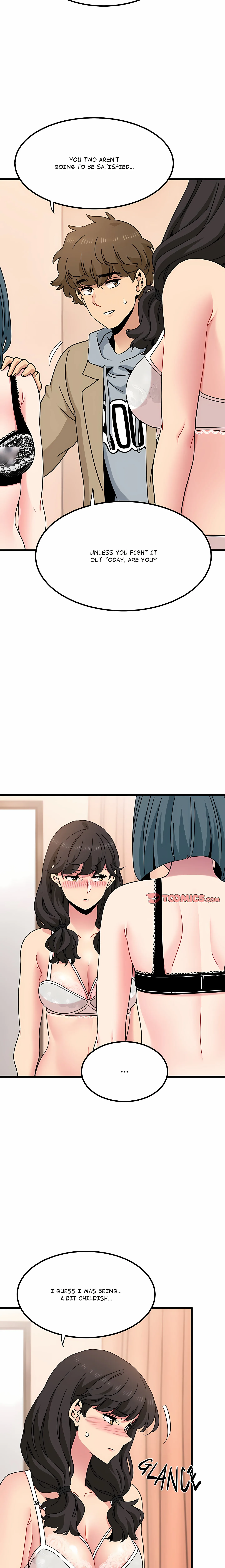 Snapping into Love (Official) chapter 129 page 20